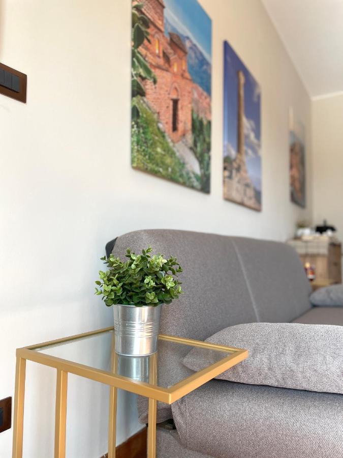 Apartamento La Casa Di Isa Lamezia Terme Exterior foto