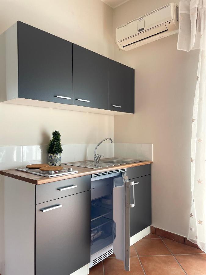 Apartamento La Casa Di Isa Lamezia Terme Exterior foto