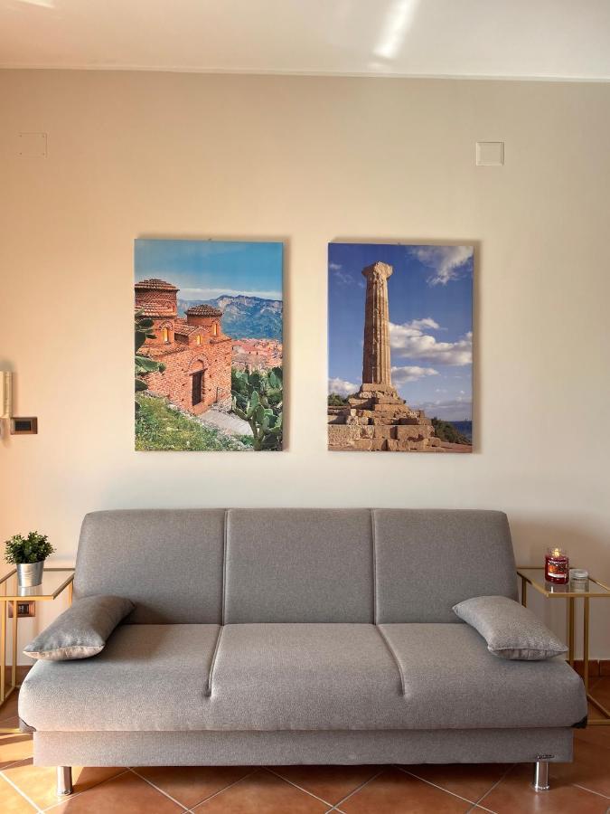 Apartamento La Casa Di Isa Lamezia Terme Exterior foto