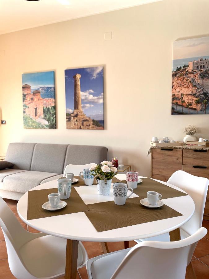 Apartamento La Casa Di Isa Lamezia Terme Exterior foto