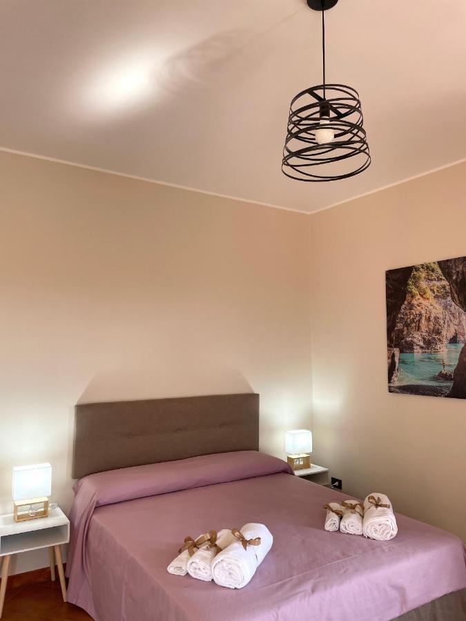Apartamento La Casa Di Isa Lamezia Terme Exterior foto